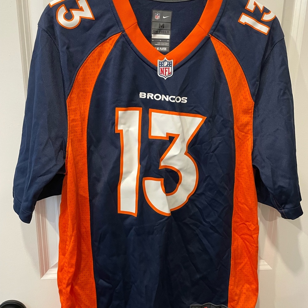 Denver Broncos Siemian M Jersey